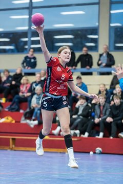 Bild 183 - B-Juniorinnen SG HH Nord - SV Henstedt Ulzburg : Ergebnis: 23:22